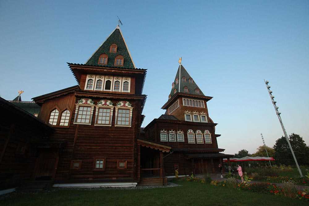 Зал ресторана